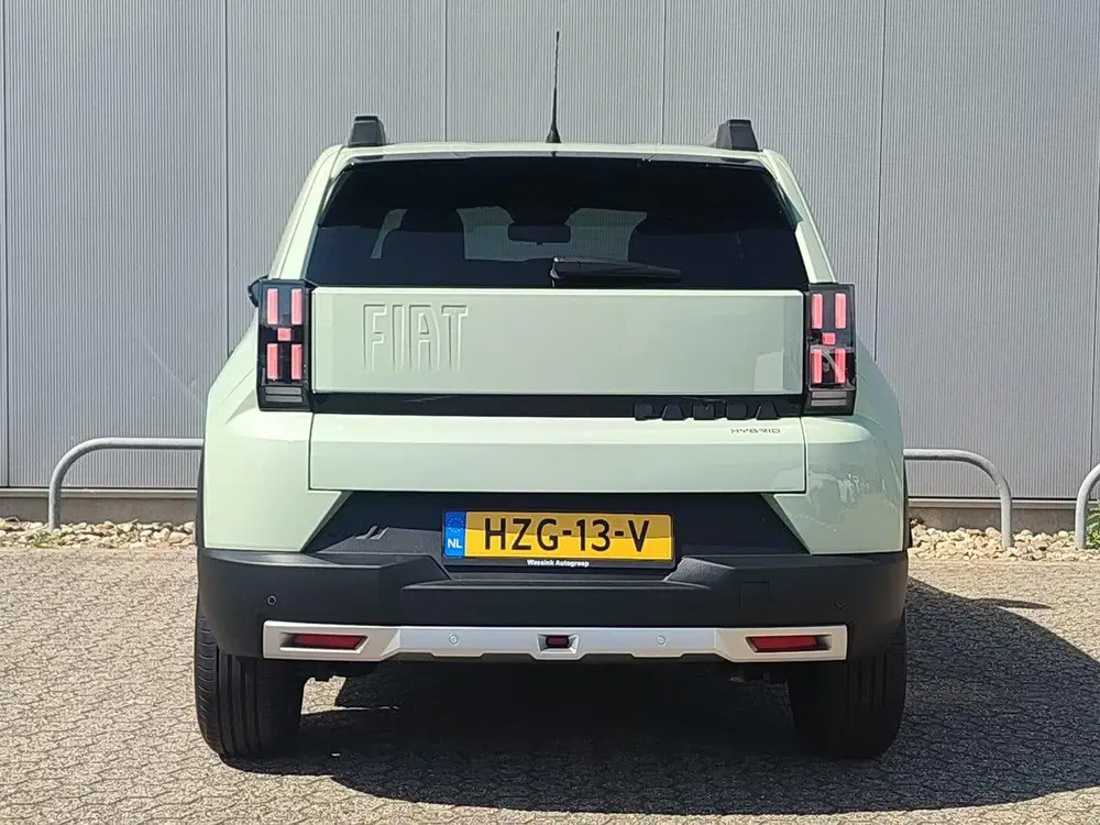 Fiat Grande Panda Hybrid 100 pk Automaat Icon uit 2025, foto 5