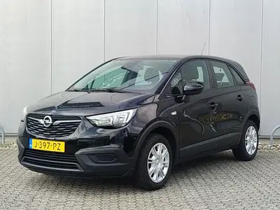 Opel Crossland 1.2 Turbo Edition SUMMER DEALS uit 2020