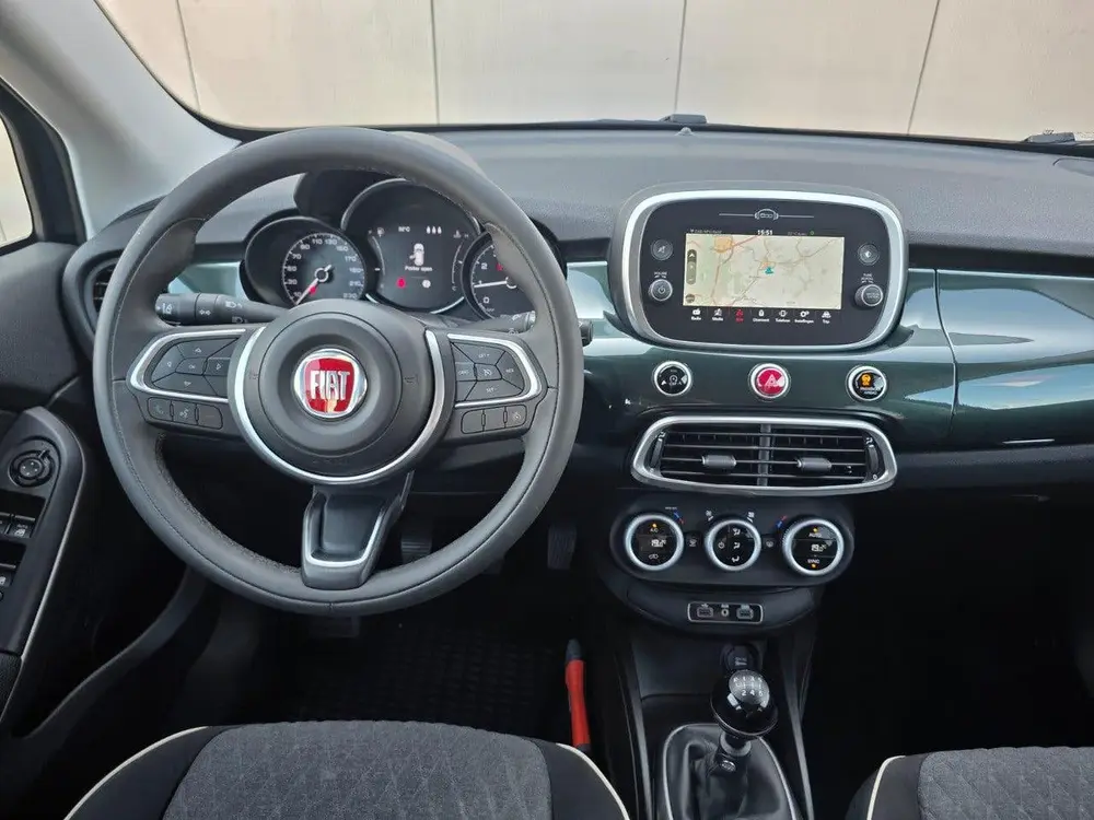 Fiat 500X Cross 1.0 GSE City Cross Navigatie | Bluetooth | C uit 2019, foto 10