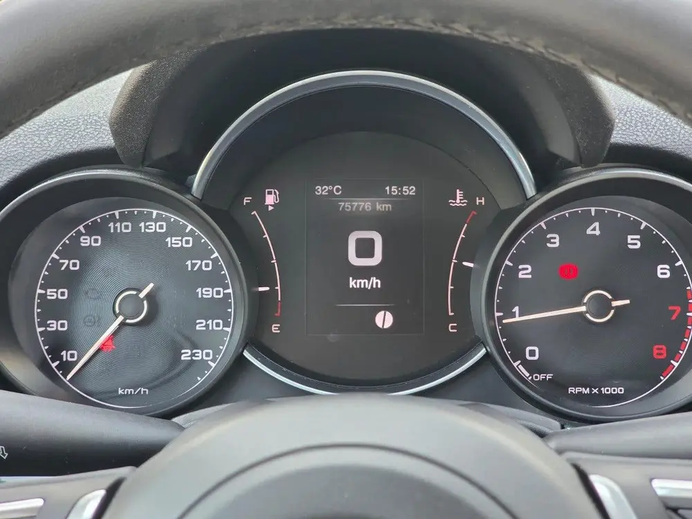 Fiat 500X Cross 1.0 GSE City Cross Navigatie | Bluetooth | C uit 2019, foto 13