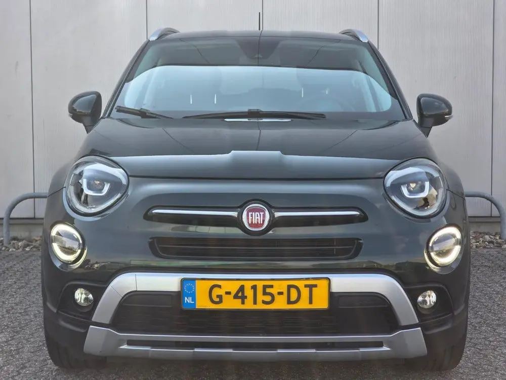 Fiat 500X Cross 1.0 GSE City Cross Navigatie | Bluetooth | C uit 2019, foto 2