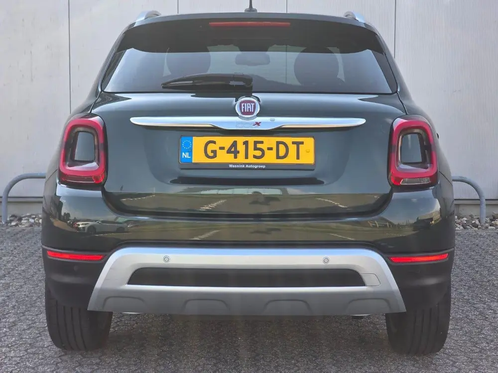 Fiat 500X Cross 1.0 GSE City Cross Navigatie | Bluetooth | C uit 2019, foto 5