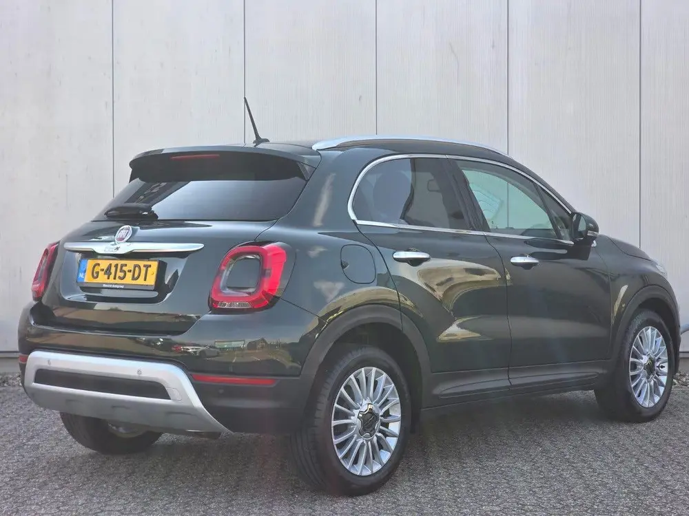 Fiat 500X Cross 1.0 GSE City Cross Navigatie | Bluetooth | C uit 2019, foto 6