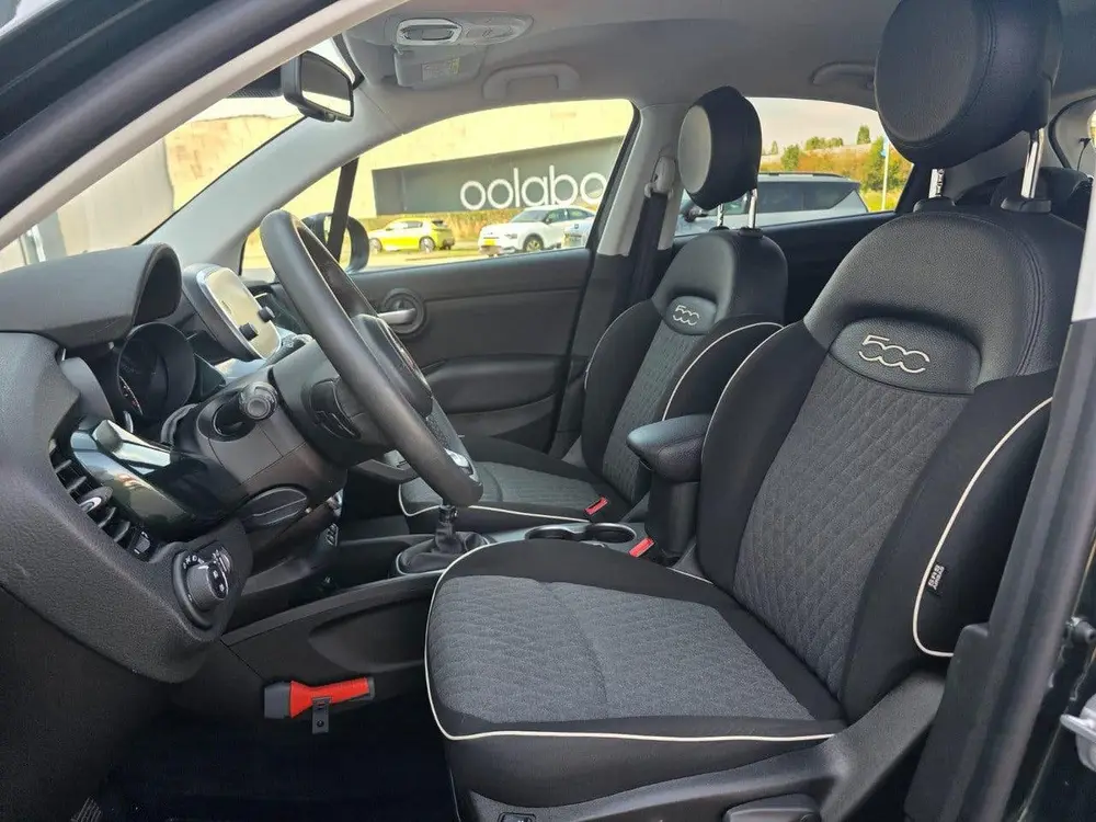 Fiat 500X Cross 1.0 GSE City Cross Navigatie | Bluetooth | C uit 2019, foto 7