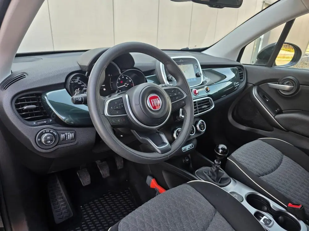 Fiat 500X Cross 1.0 GSE City Cross Navigatie | Bluetooth | C uit 2019, foto 8