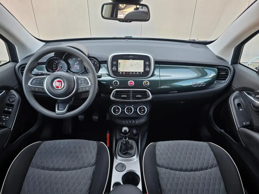 Fiat 500X Cross 1.0 GSE City Cross Navigatie | Bluetooth | C uit 2019, foto 9