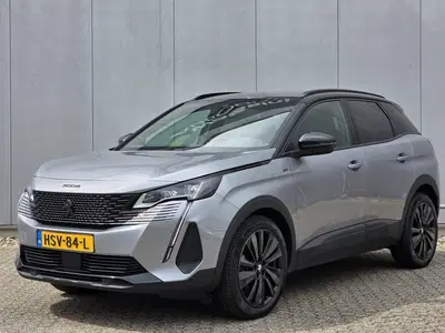 Peugeot 3008 130pk GT Automaat uit 2023