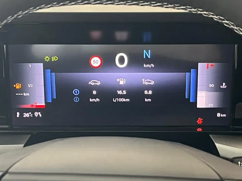 Opel Frontera 1.2 Hybrid 136pk Edition Automaat uit 2025, foto 13