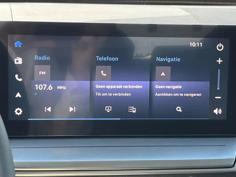 Opel Frontera 1.2 Hybrid 136pk Edition Automaat uit 2025, foto 17