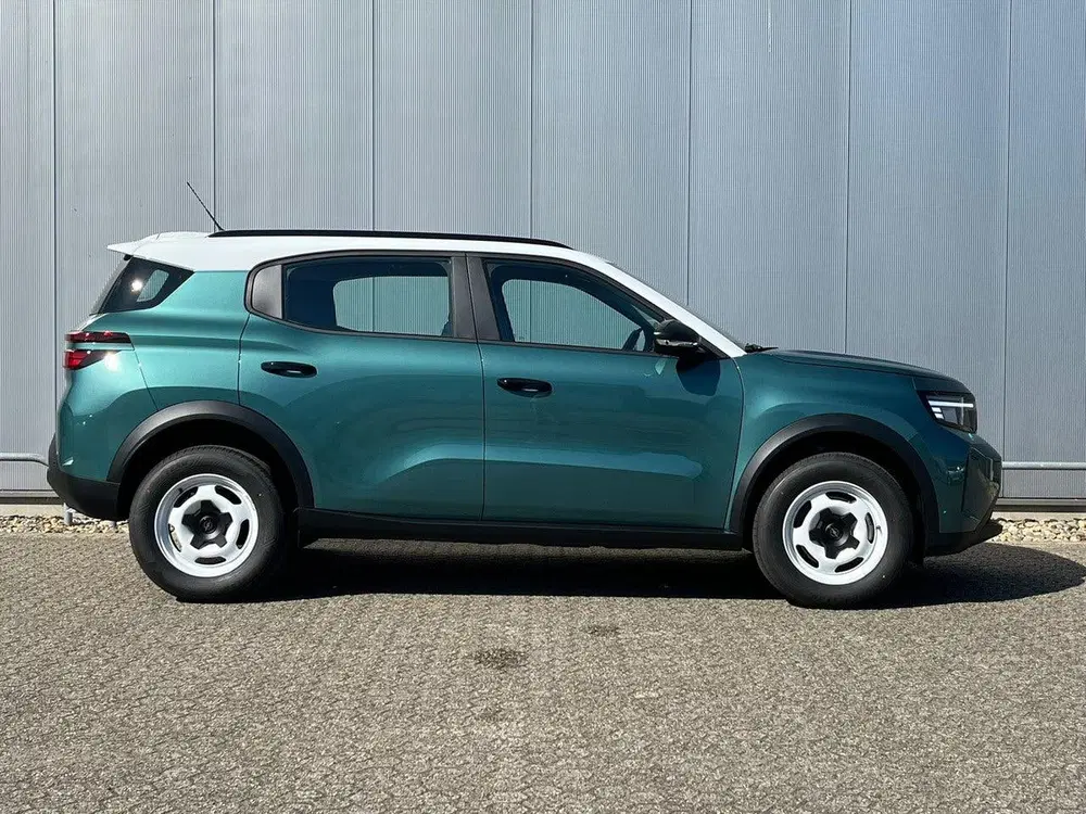 Opel Frontera 1.2 Hybrid 136pk Edition Automaat uit 2025, foto 4