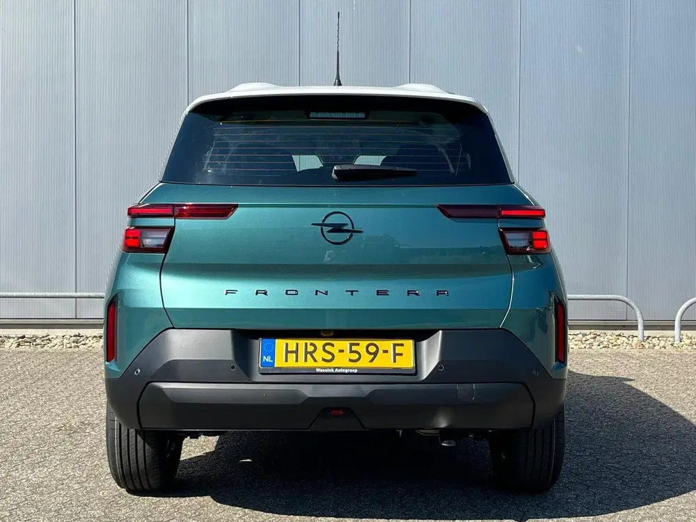 Opel Frontera 1.2 Hybrid 136pk Edition Automaat uit 2025, foto 5