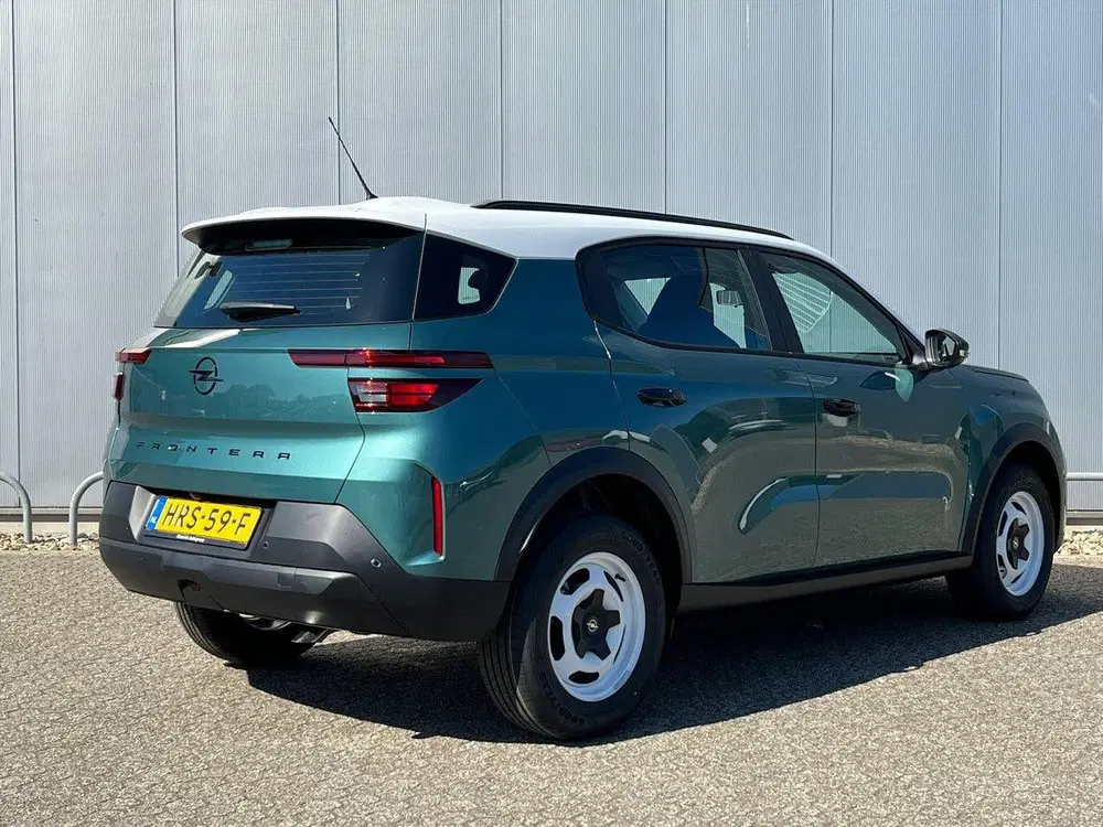 Opel Frontera 1.2 Hybrid 136pk Edition Automaat uit 2025, foto 6