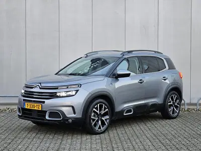 Citroën C5 Aircross 1.6 Plug-in Hybrid 225 Shine Parkeercam uit 2021