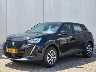 Peugeot 2008 EV Active 50 kWh Carplay uit 2023