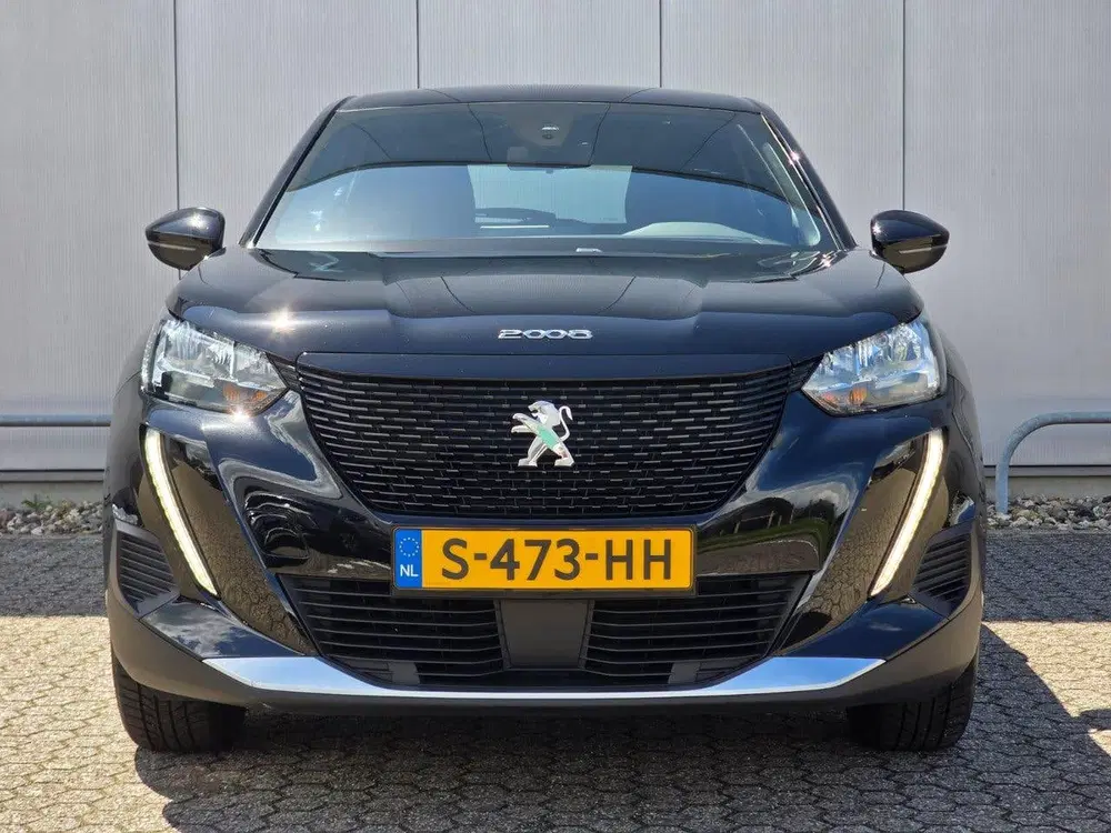 Peugeot 2008 EV Active 50 kWh Carplay uit 2023, foto 2