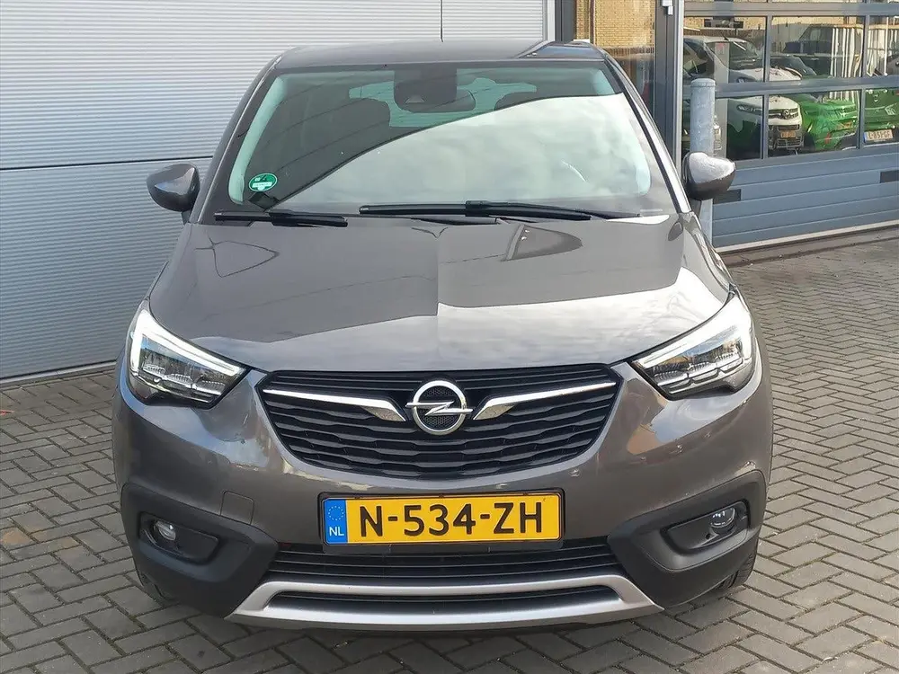 Opel Crossland 1.2T 110pk Innovation uit 2020, foto 3