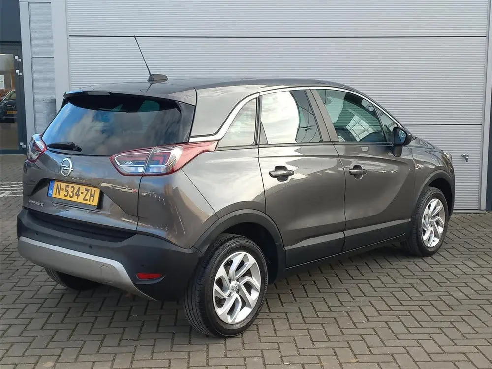 Opel Crossland 1.2T 110pk Innovation uit 2020, foto 5
