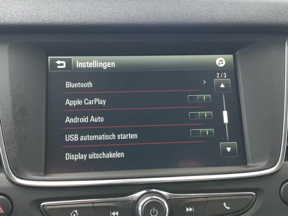Opel Crossland 1.2T 110pk Innovation uit 2020, foto 9