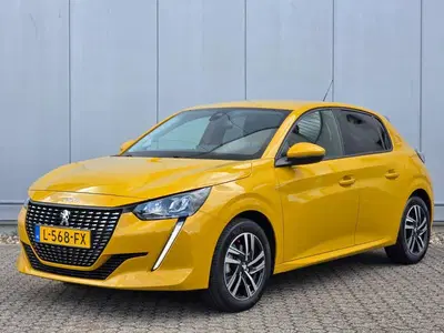 Peugeot 208 100pk Allure Navigatie uit 2021