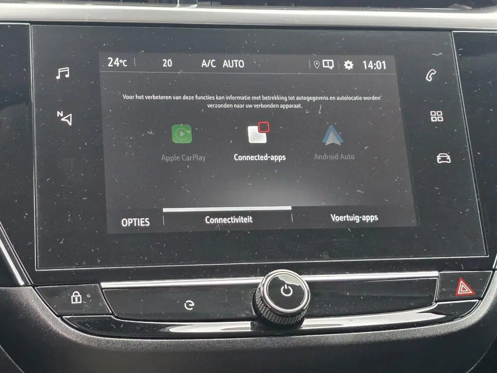 Opel Corsa Level 3 50 kWh (bj 2023 uit 2023, foto 19