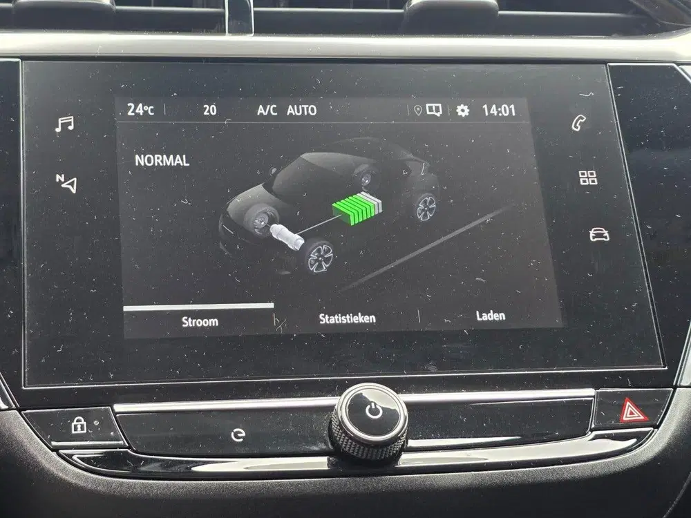 Opel Corsa Level 3 50 kWh (bj 2023 uit 2023, foto 20