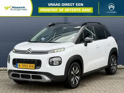 Citroën C3 Aircross 1.2 PureTech 130pk EAT6 Shine uit 2021
