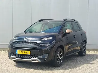 Citroën C3 Aircross 110 pk Shine uit 2023