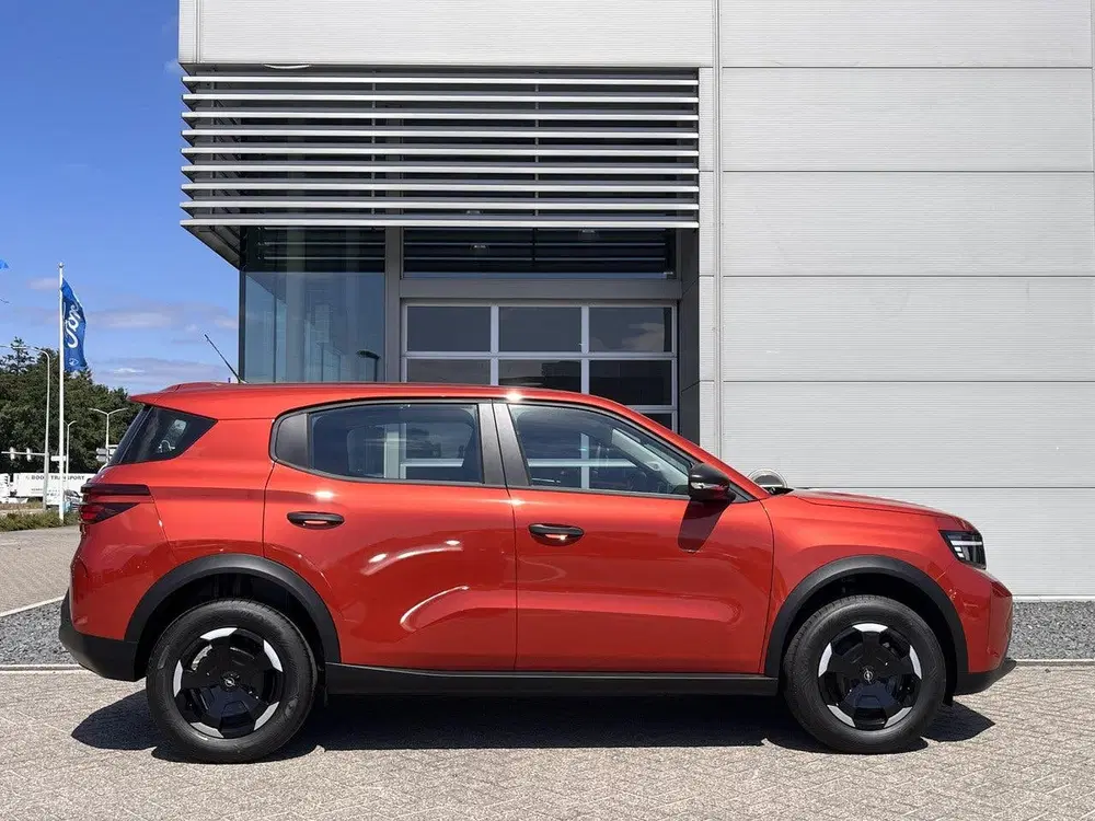 Opel Frontera Electric Edition 44 kWh ACTIE PRIJS uit 2026, foto 5