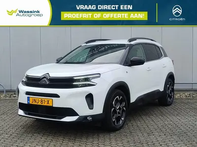 Citroën C5 Aircross 1.6 Hybrid 180pk Business Plus Automaat uit 2024