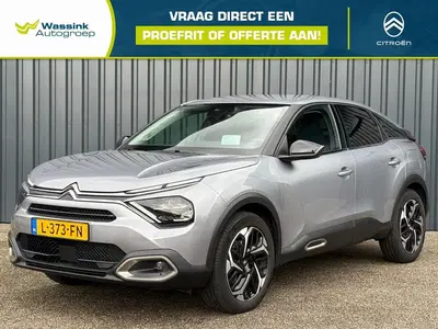 Citroën C4 1.2 Turbo 130pk Automaat Feel Edition uit 2021