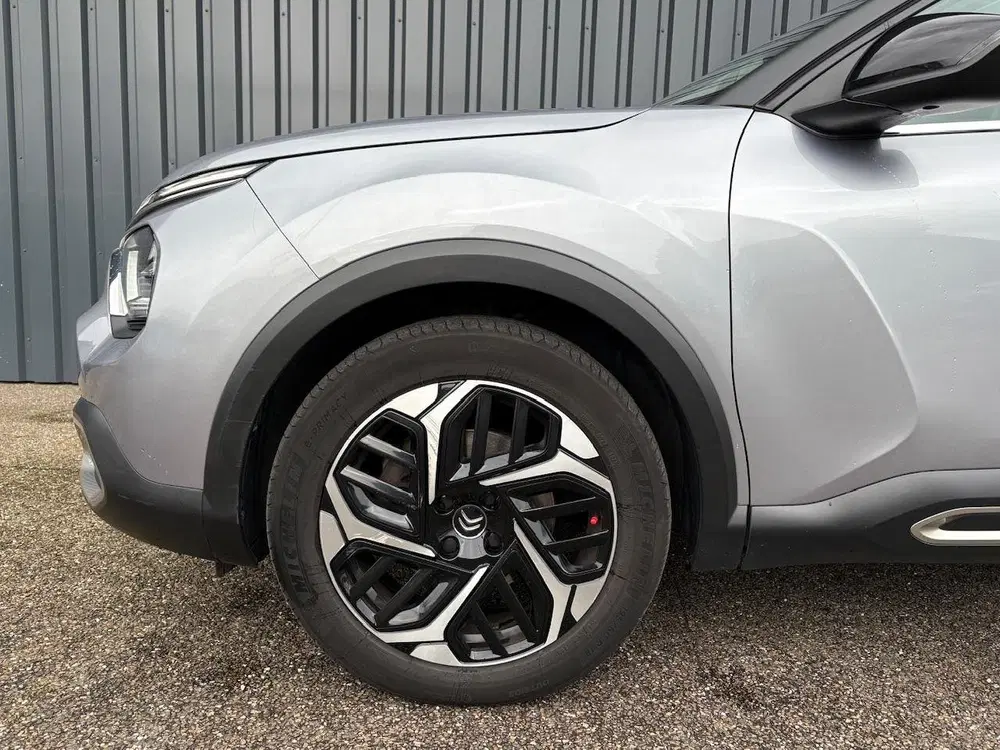 Citroën C4 1.2 Turbo 130pk Automaat Feel Edition uit 2021, foto 11