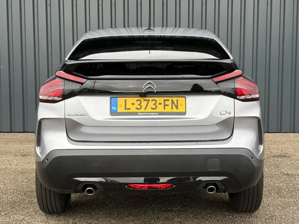 Citroën C4 1.2 Turbo 130pk Automaat Feel Edition uit 2021, foto 7