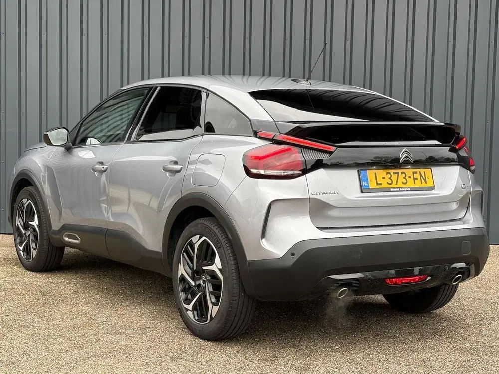 Citroën C4 1.2 Turbo 130pk Automaat Feel Edition uit 2021, foto 9