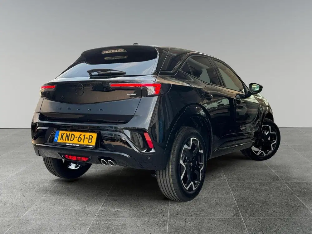 Opel Mokka GS 1.2 Turbo Hybrid 145pk e-DCS6 uit 2026, foto 5