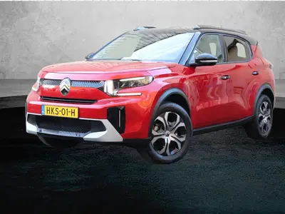 Citroën C3 Aircross 1.2 100pk Plus uit 2025