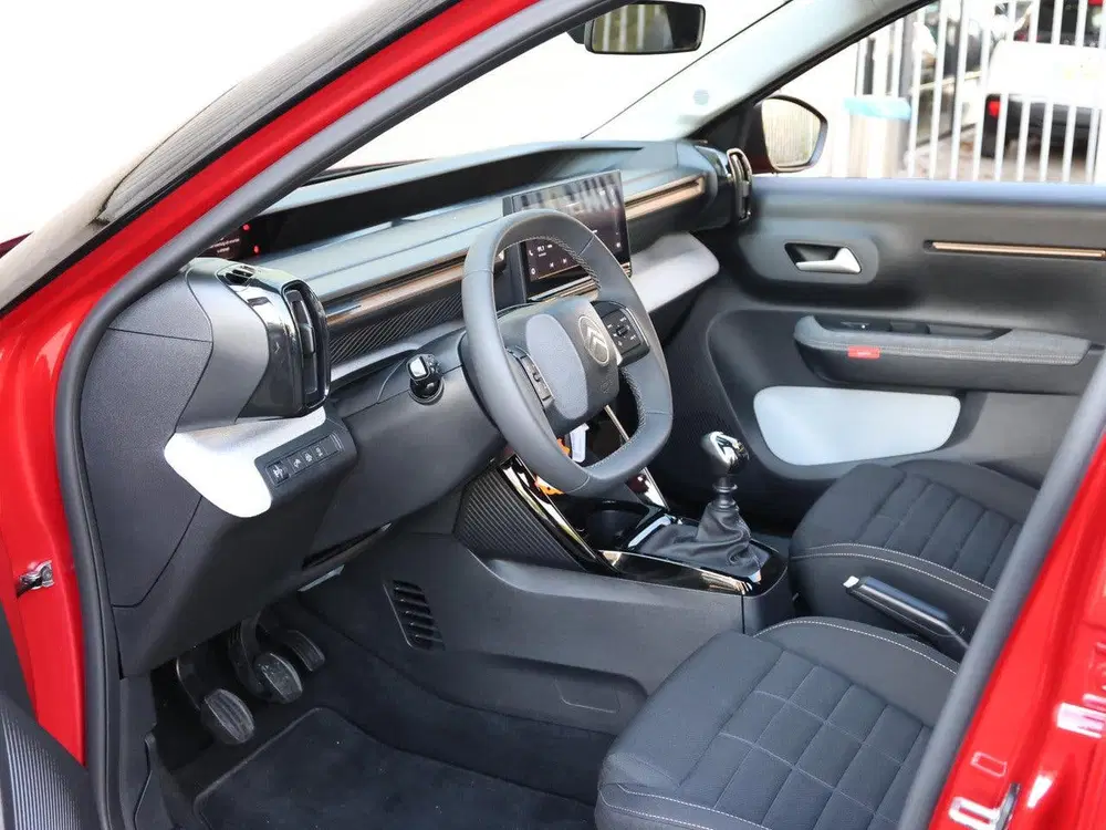 Citroën C3 Aircross 1.2 100pk Plus uit 2025, foto 11
