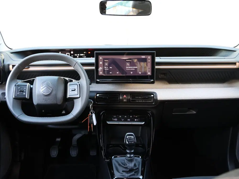 Citroën C3 Aircross 1.2 100pk Plus uit 2025, foto 13