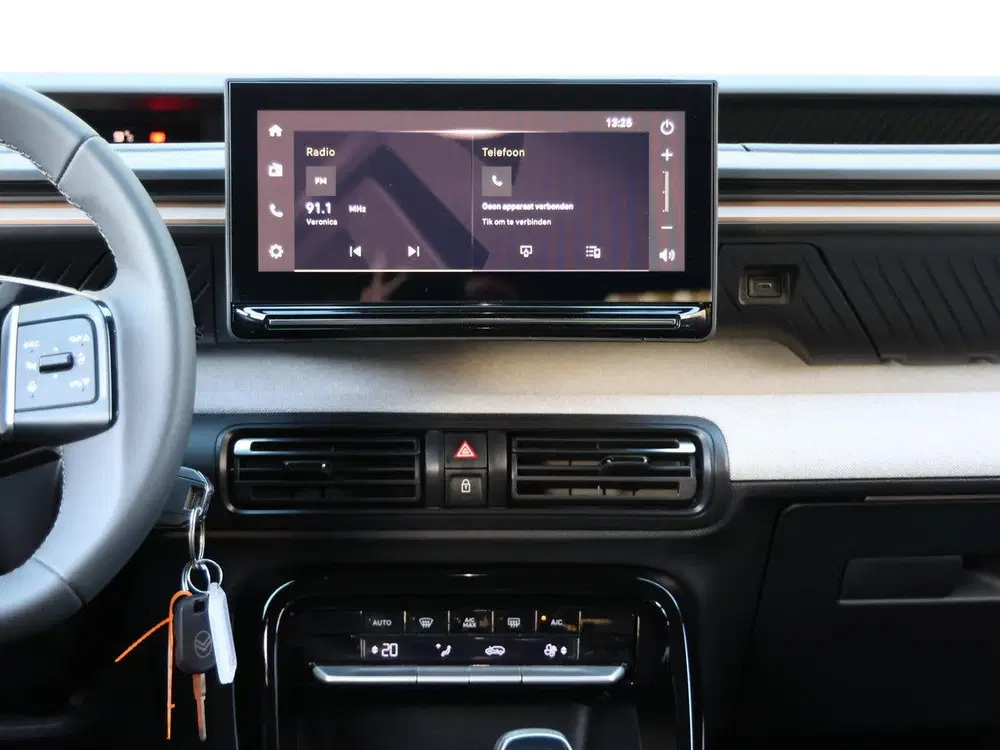 Citroën C3 Aircross 1.2 100pk Plus uit 2025, foto 14