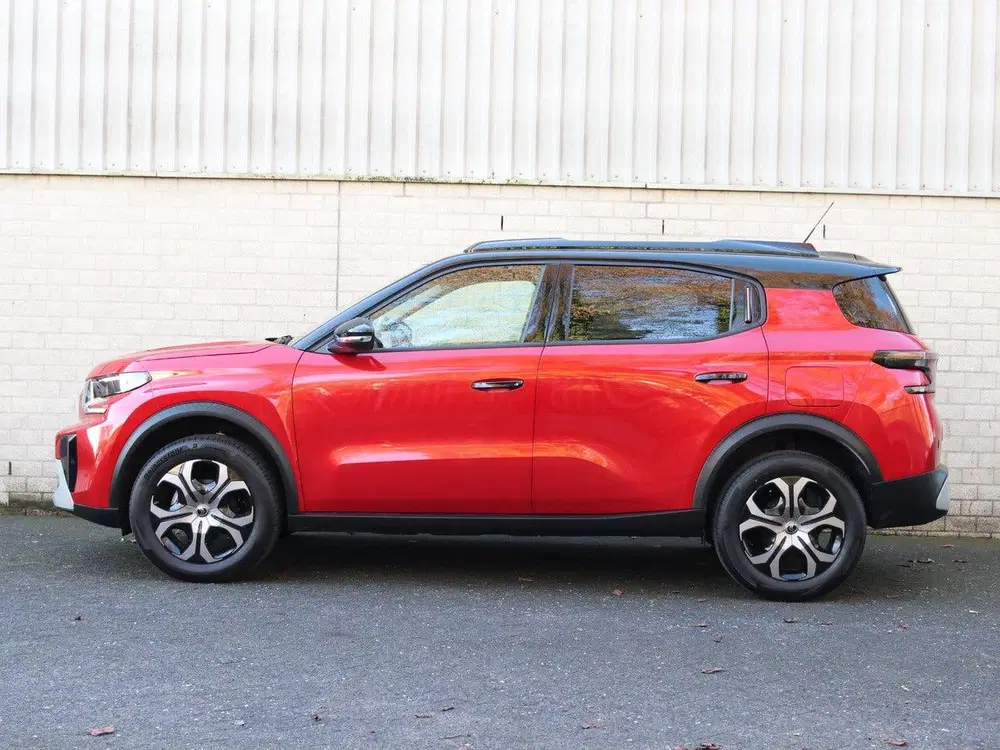 Citroën C3 Aircross 1.2 100pk Plus uit 2025, foto 2