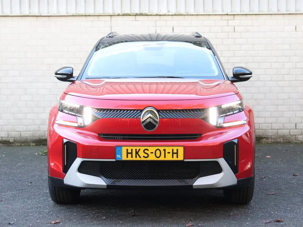 Citroën C3 Aircross 1.2 100pk Plus uit 2025, foto 4