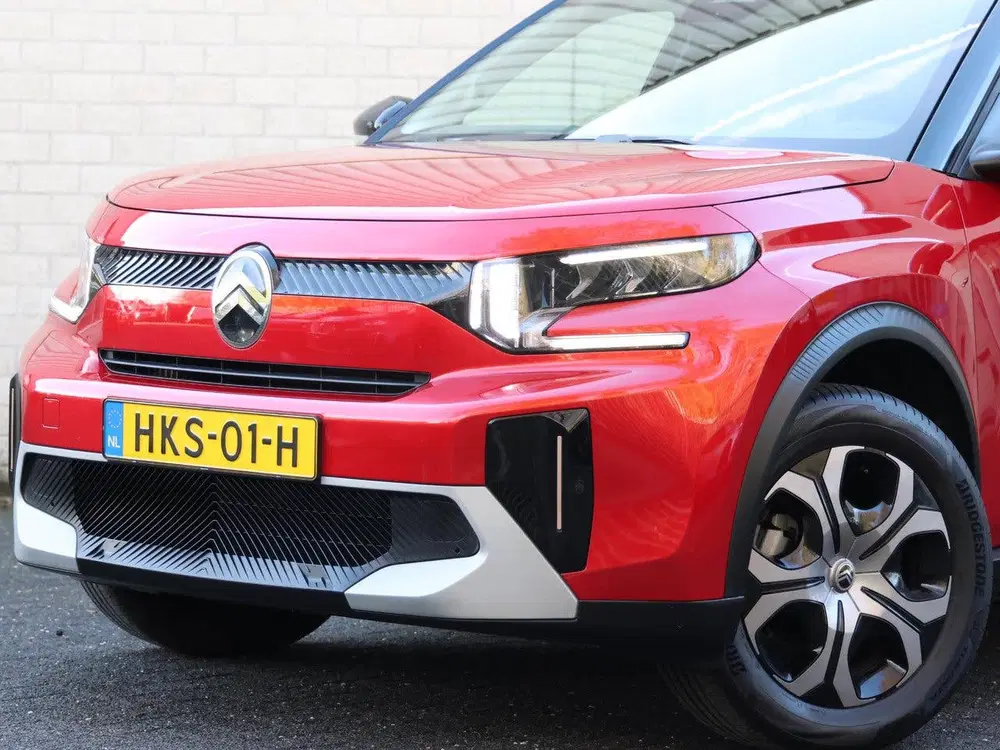 Citroën C3 Aircross 1.2 100pk Plus uit 2025, foto 6