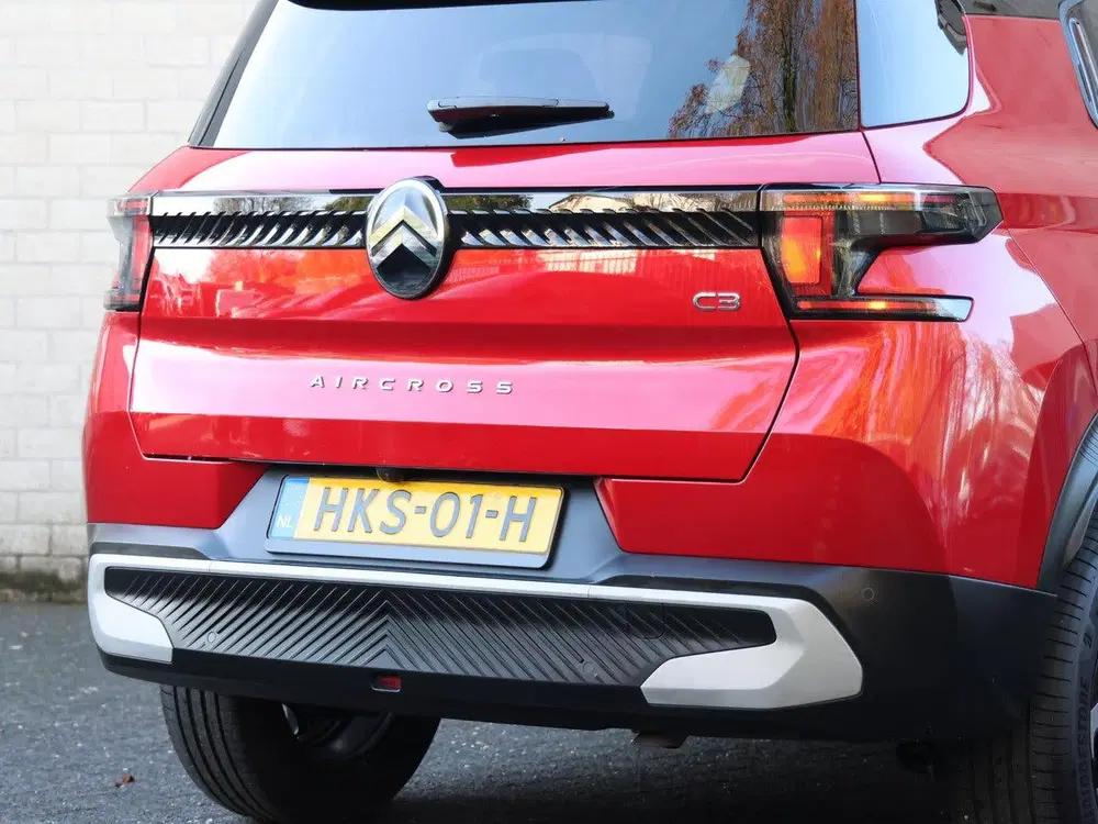 Citroën C3 Aircross 1.2 100pk Plus uit 2025, foto 7
