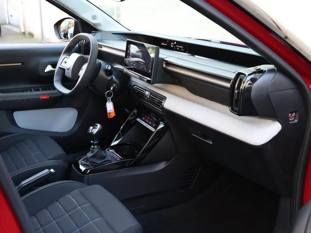 Citroën C3 Aircross 1.2 100pk Plus uit 2025, foto 9