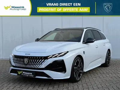 Peugeot 308 SW Sw 1.6 PHEV 195pk e-DCS7 GT VOORRAAD VO uit 2026