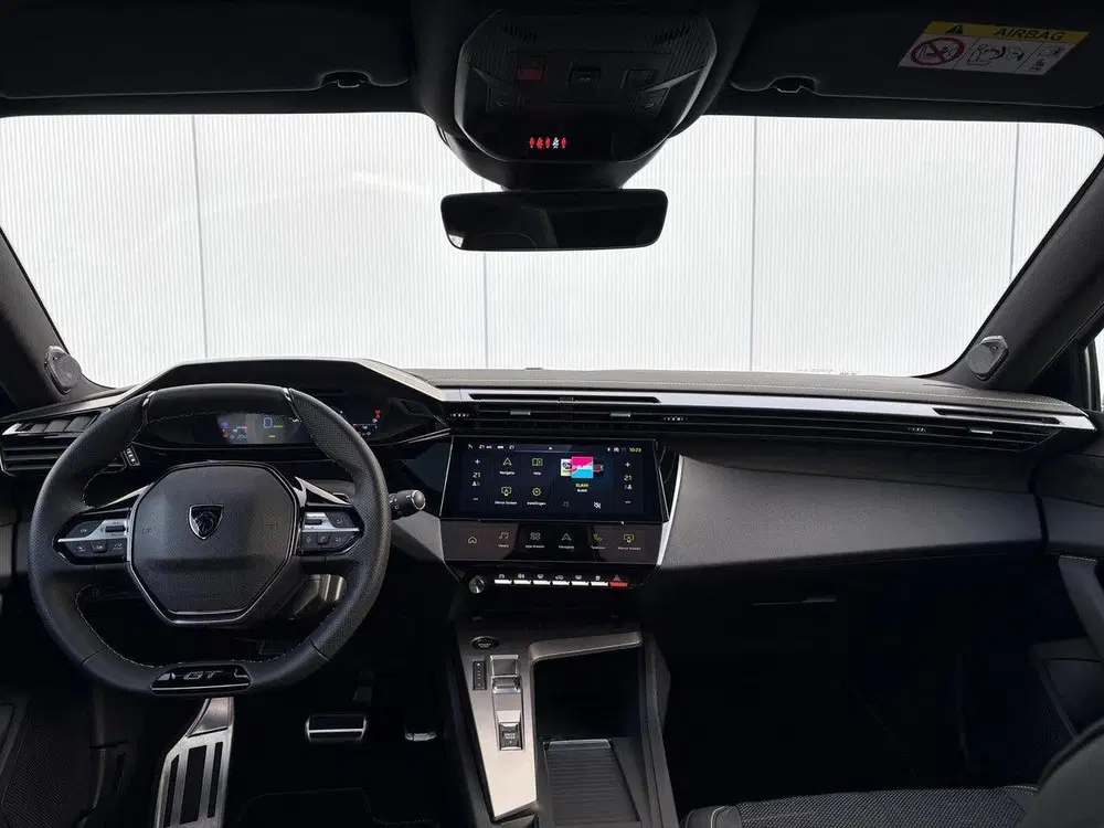 Peugeot 308 SW Sw 1.6 PHEV 195pk e-DCS7 GT VOORRAAD VO uit 2026, foto 13