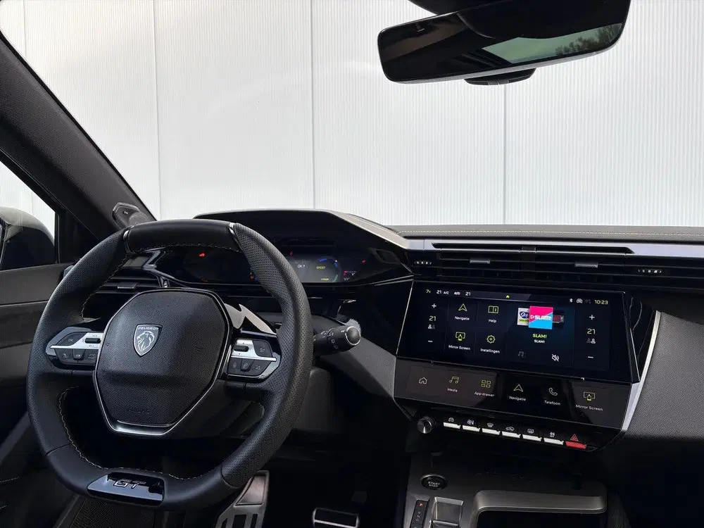 Peugeot 308 SW Sw 1.6 PHEV 195pk e-DCS7 GT VOORRAAD VO uit 2026, foto 14