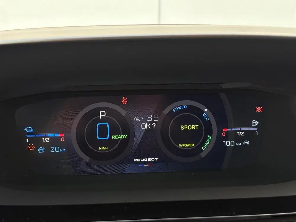 Peugeot 308 SW Sw 1.6 PHEV 195pk e-DCS7 GT VOORRAAD VO uit 2026, foto 16