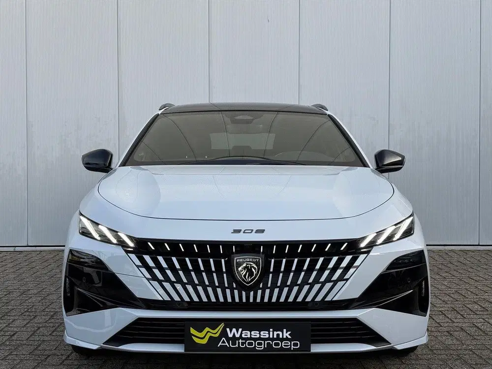 Peugeot 308 SW Sw 1.6 PHEV 195pk e-DCS7 GT VOORRAAD VO uit 2026, foto 2