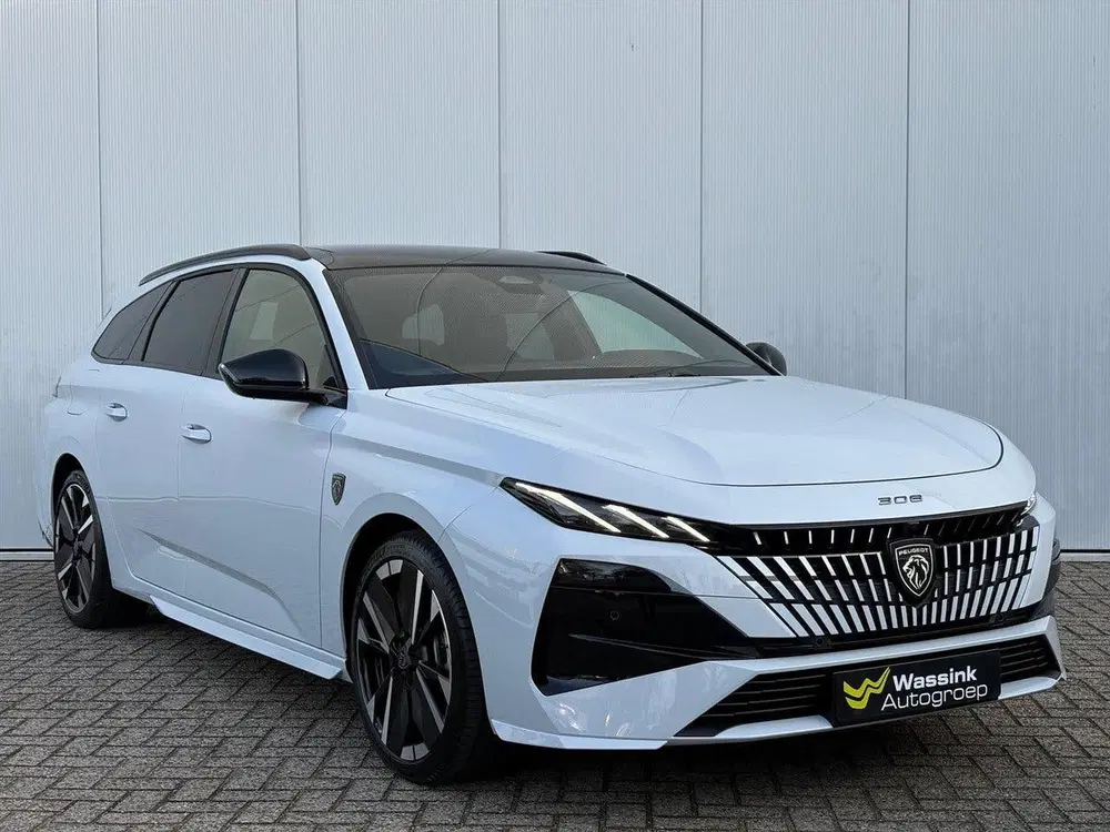 Peugeot 308 SW Sw 1.6 PHEV 195pk e-DCS7 GT VOORRAAD VO uit 2026, foto 3