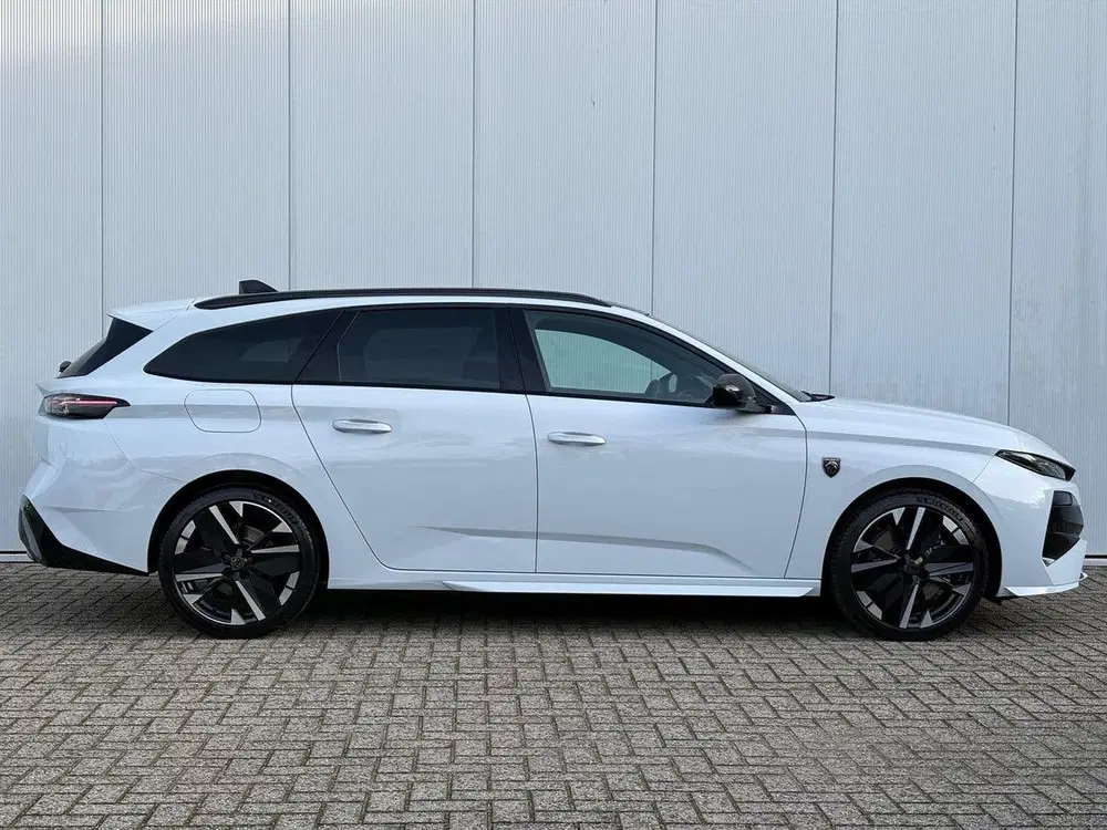 Peugeot 308 SW Sw 1.6 PHEV 195pk e-DCS7 GT VOORRAAD VO uit 2026, foto 4